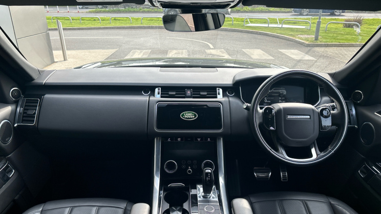 Land Rover Range Rover Sport 2.0 P400e HSE Dynamic Black 5dr Auto Estate